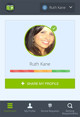 Matched Phone Screenshot